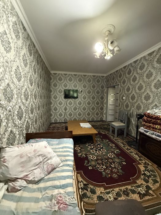 Продается квартира 1 ком 1 этаж