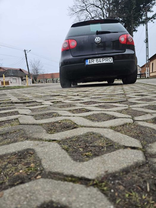 VOLKSWAGEN Golf 2007 — imagine 4