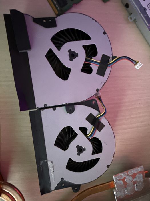 24 gb ddr3 so-dimm + 1 tb hdd + 2 ventilatoare + heat sink laptop