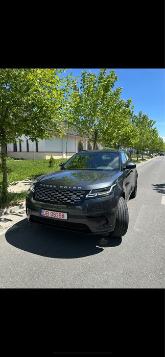 LAND ROVER Velar
