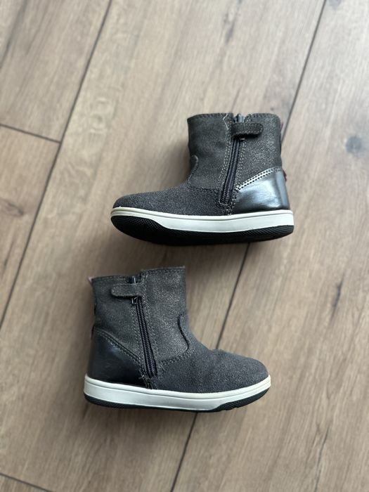 Ботуши  Geox за момиче