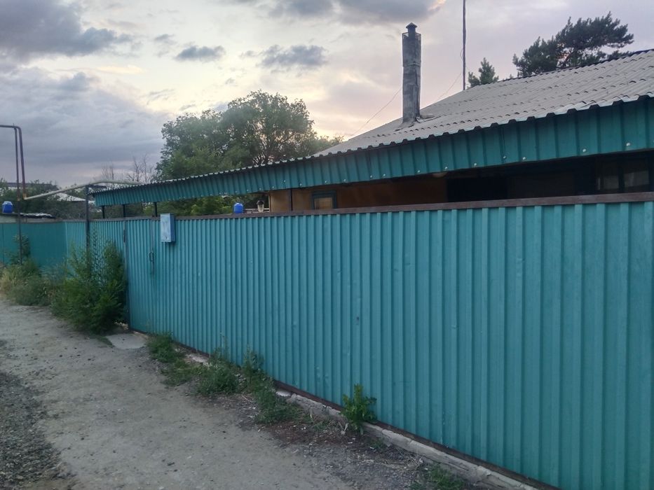 Продам дом в районе гмз