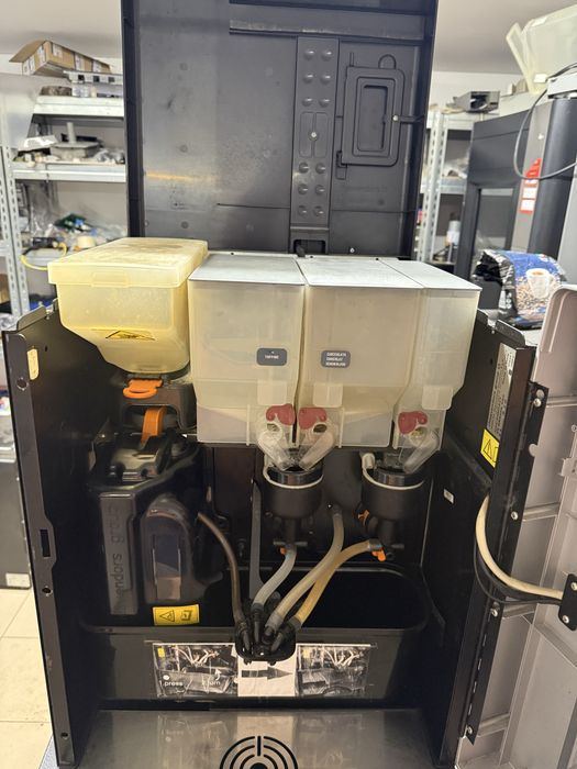 Rhea Cino Grande Variflex aparat cafea boabe