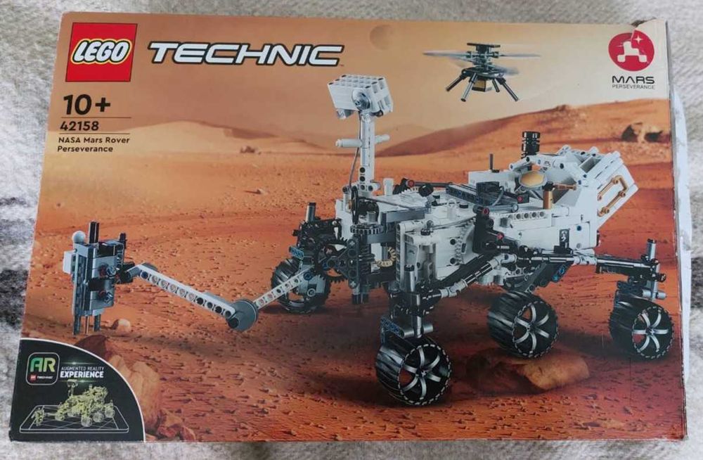 Лего Техник Марсоход