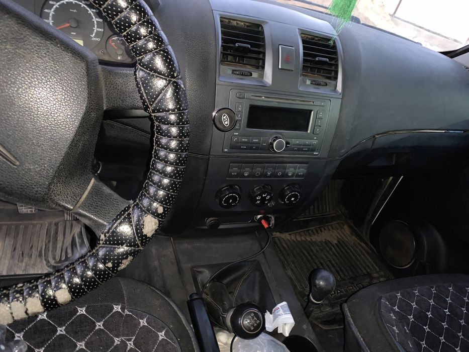 Автомобиль Патриот