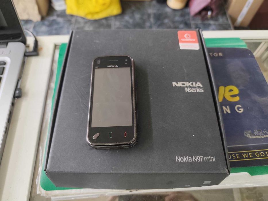 Телефон nokia N97 MINI