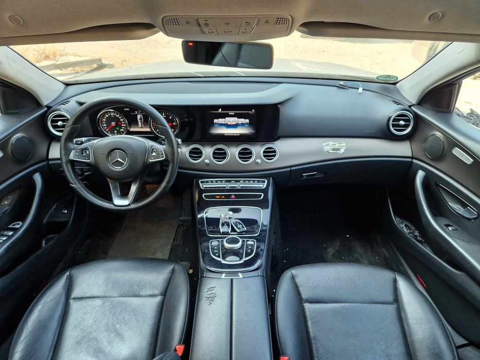 Mercedes W213 E220CDI 194кс OM654 194кс 9G Tronic комби НА ЧАСТИ!