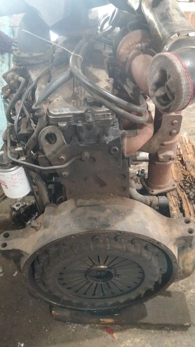 Двигатель cummins 6L каминск