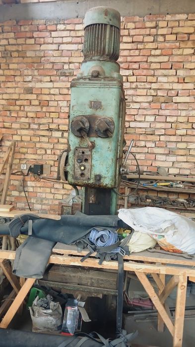 Tokar stanok 7kun garantiya