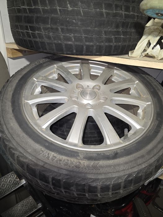 Продам диски на 17