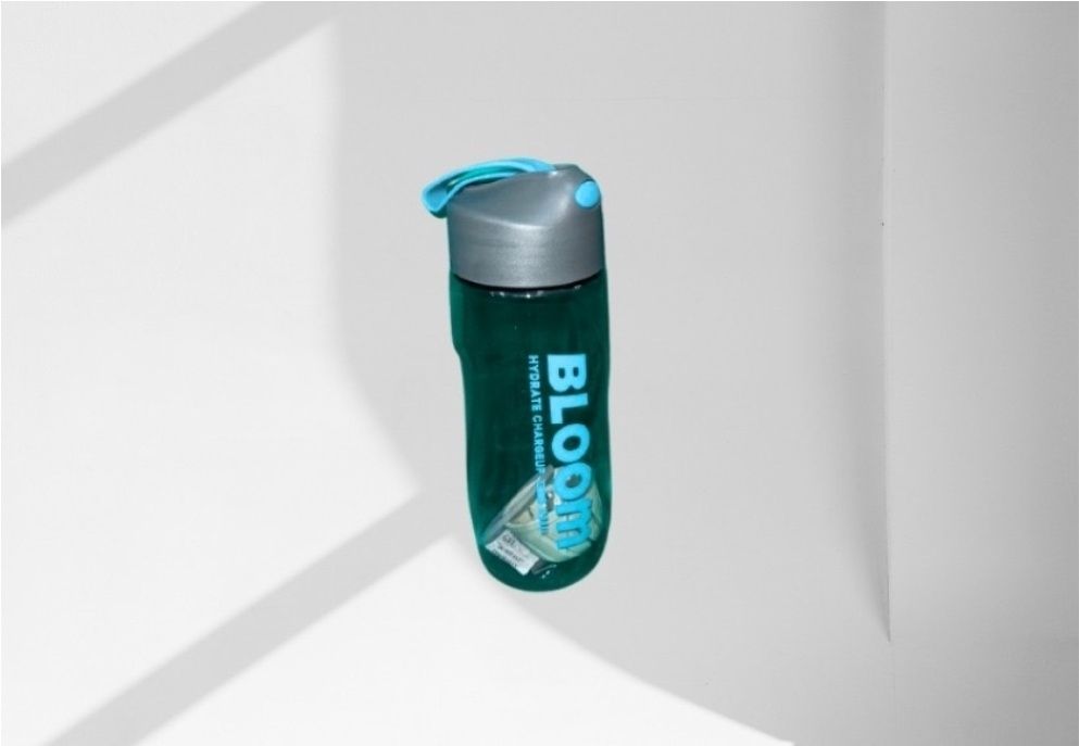 Бутылка для воды BLOOM