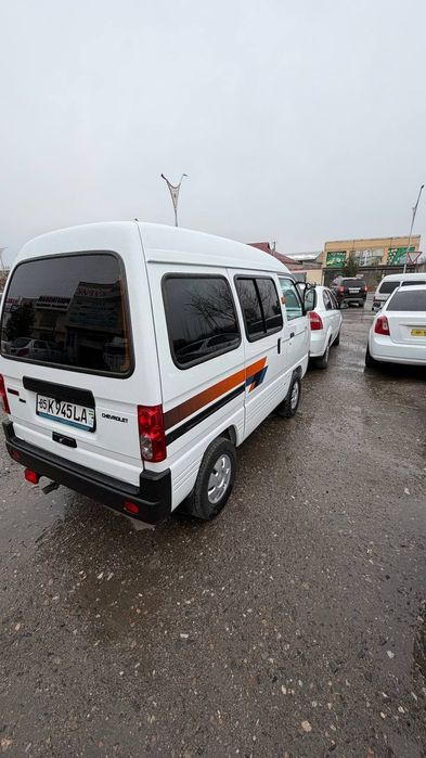 Damas 2023 top toza metan gaz