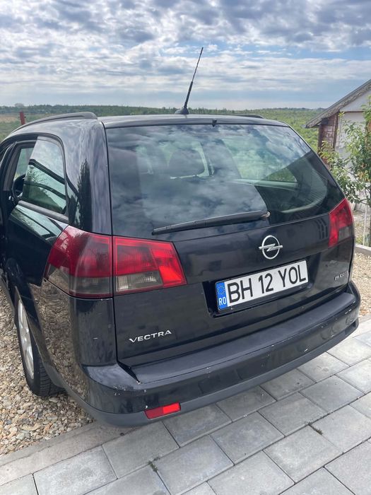Vând Opel Vectra 1.9 diesel