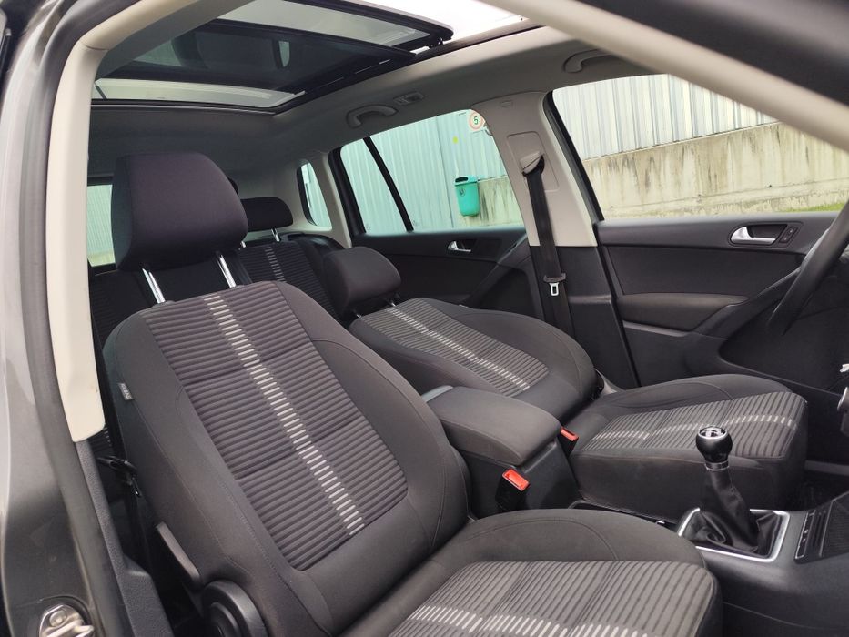 Vw TIGUAN /AN 2011/2 LITRI Diesel 140 cp/EURO 5/TRACȚIUNE 4* 4