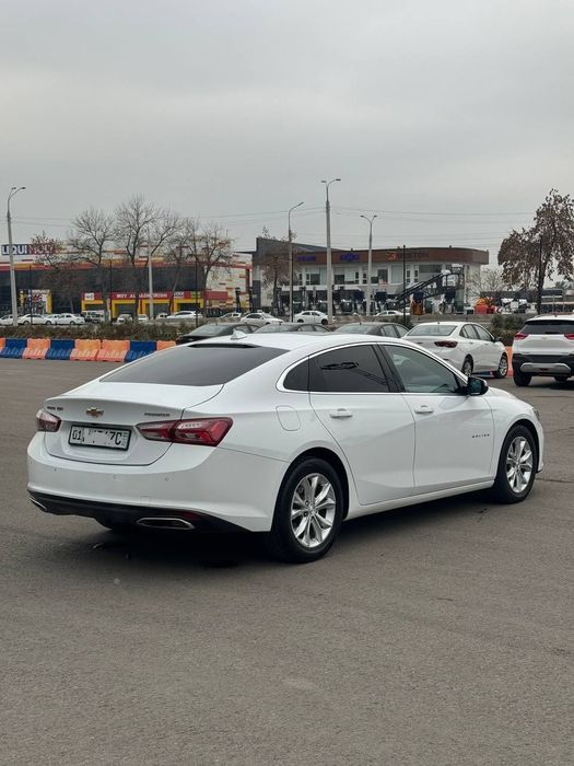 Malibu 2 primer 2020/21