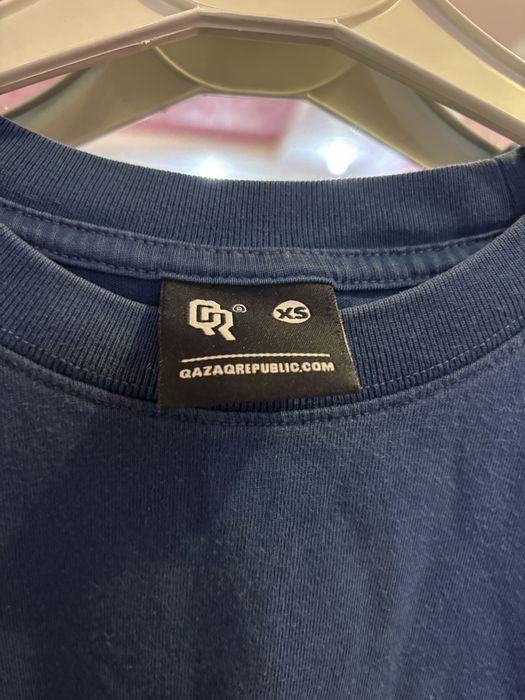 Футболка qazaq republic