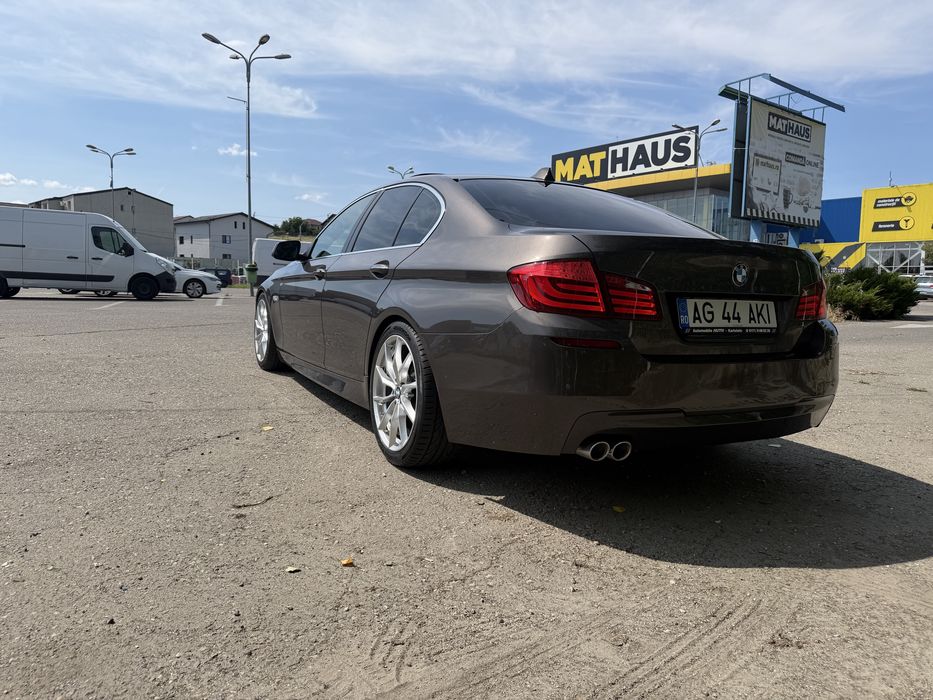 BMW 5 Series 2010 — imagine 5