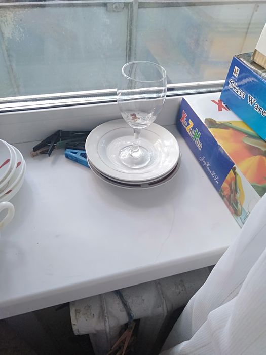 Продам посуда 3000т.