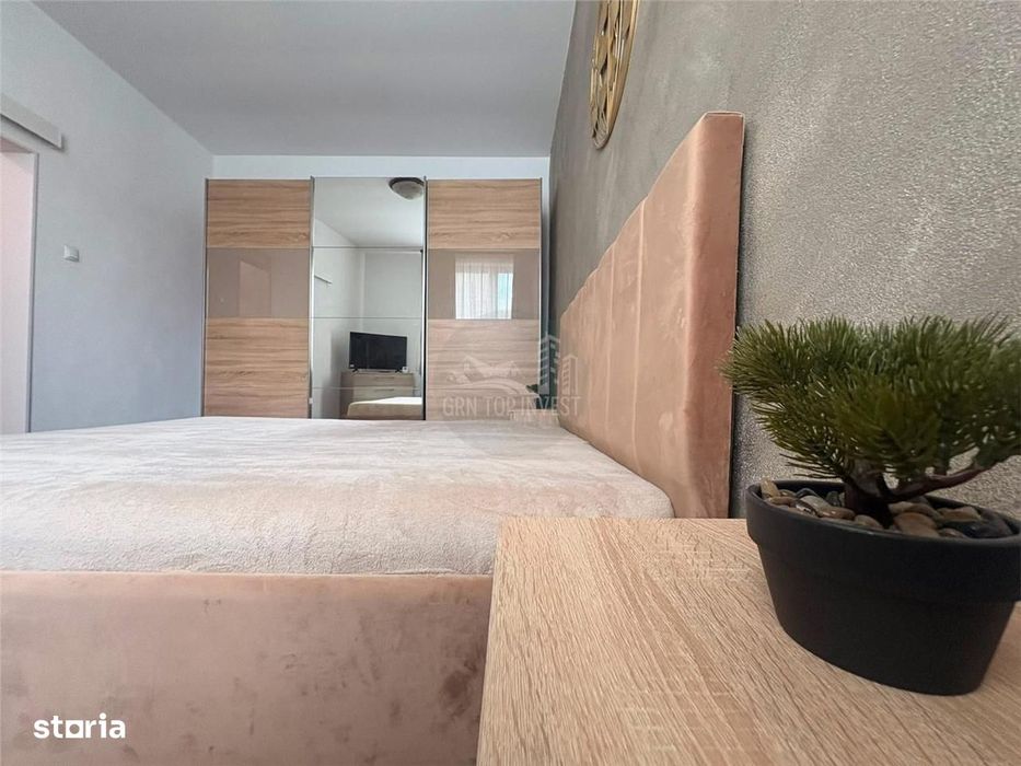 Apartament  decomandat 2 camere zona Centrala