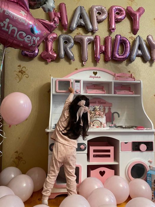 Скидка Супер кухня как настоящая для девочек и мальчиков