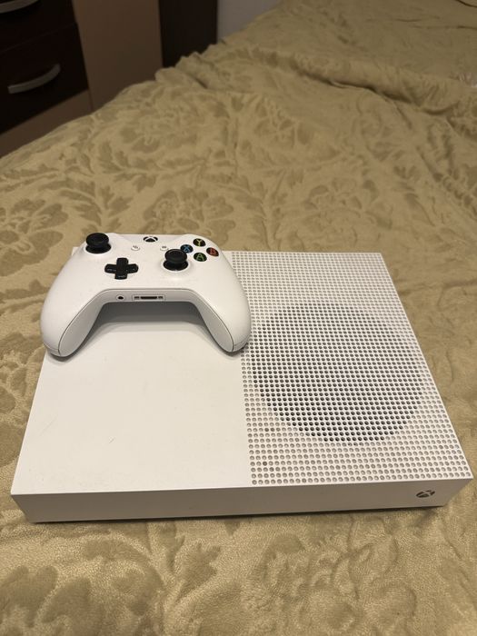 Xbox 1 S all digital 1TB