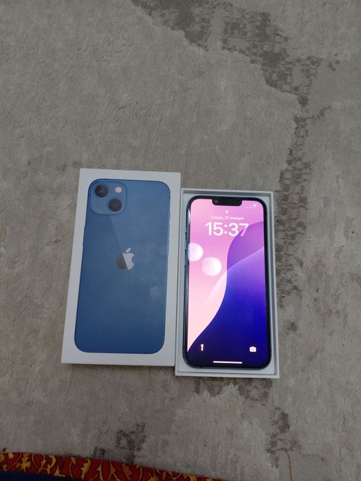 Айфон 13 телефон