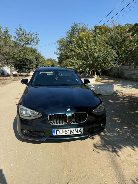 Bmw 116d manual