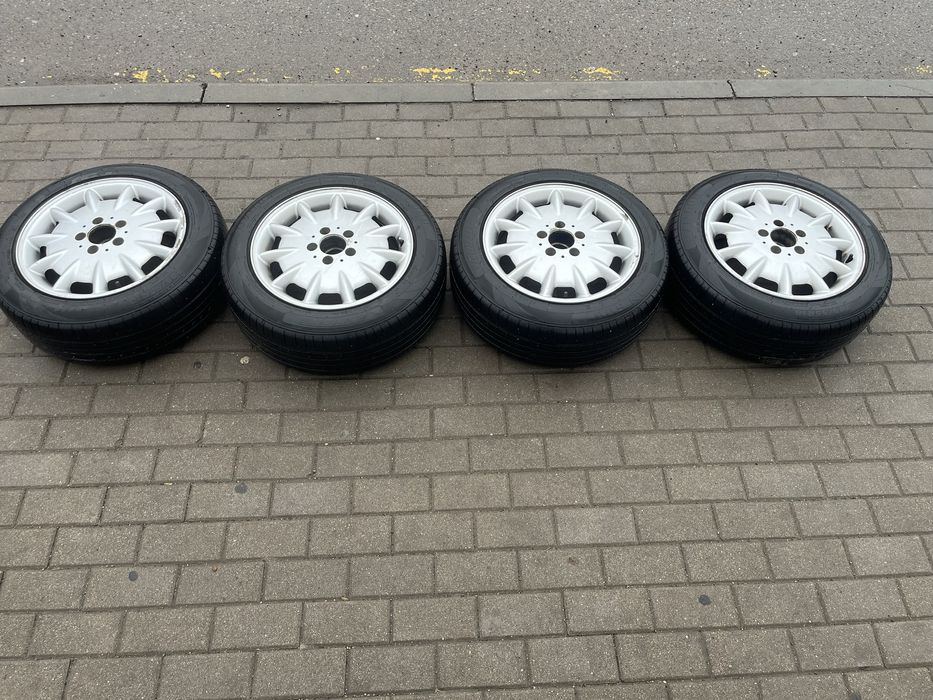 Продам диск летней резиной