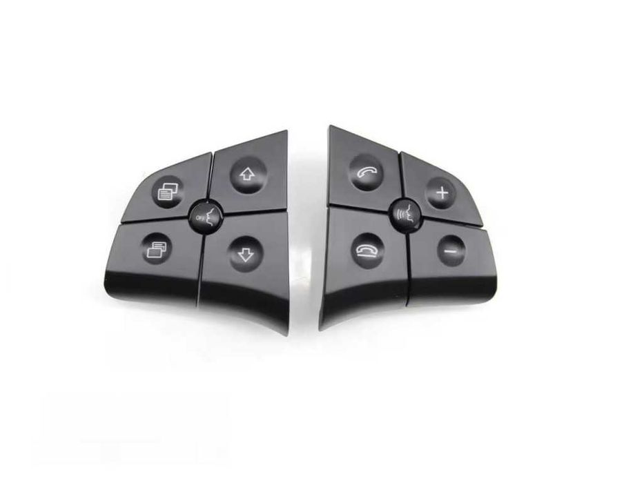 Капачета за бутони на волан за Mercedes GL W164 Pre-Face