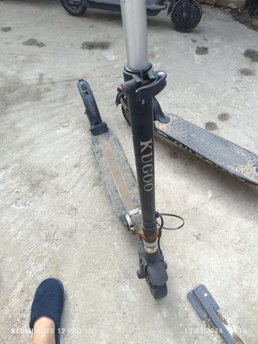 Trotineta electrica Argento