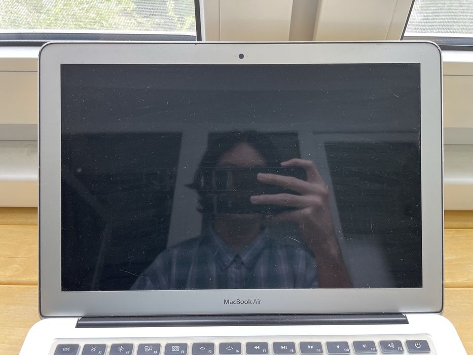 MacBook Air 13 (Early 2014), Core i5, 4 ГБ ОЗУ