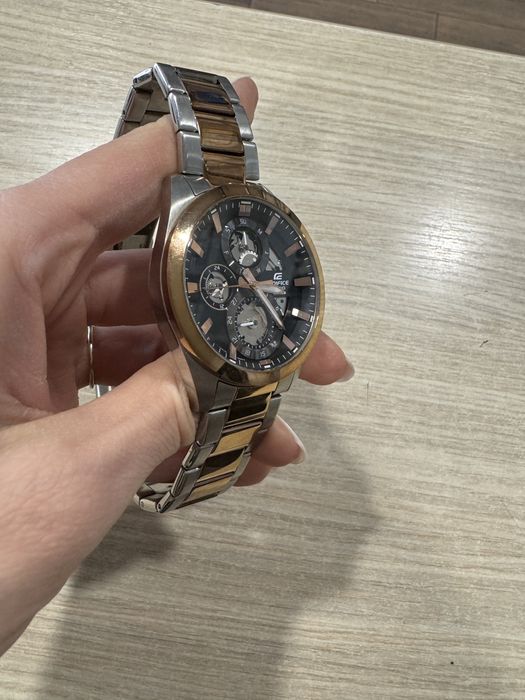 Ceas Casio Edifice, barbatesc!