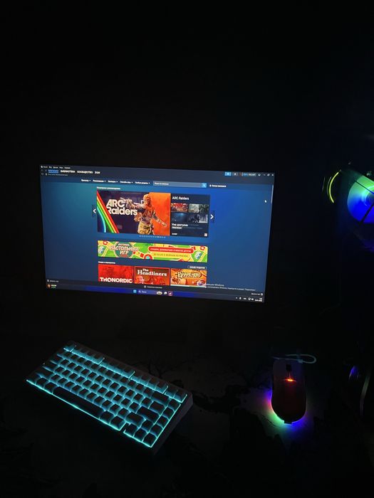 Продается игровой комп