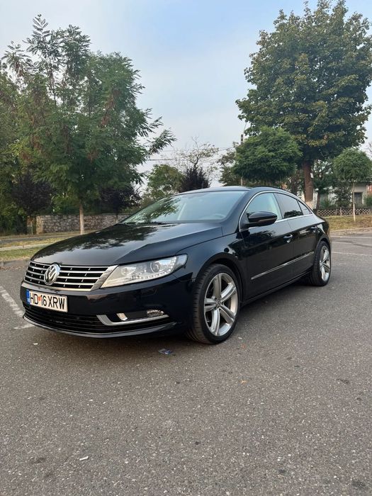 Volkswagen Passat CC Primul proprietar in Romania.