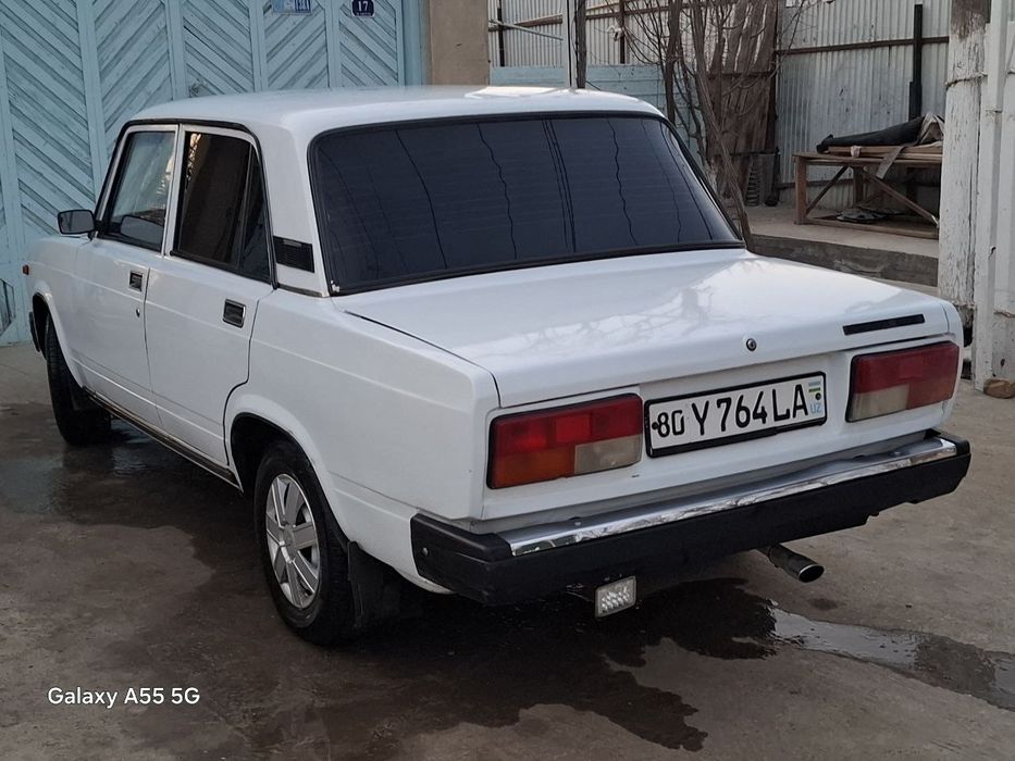 2107 gaz benzin 2100 $