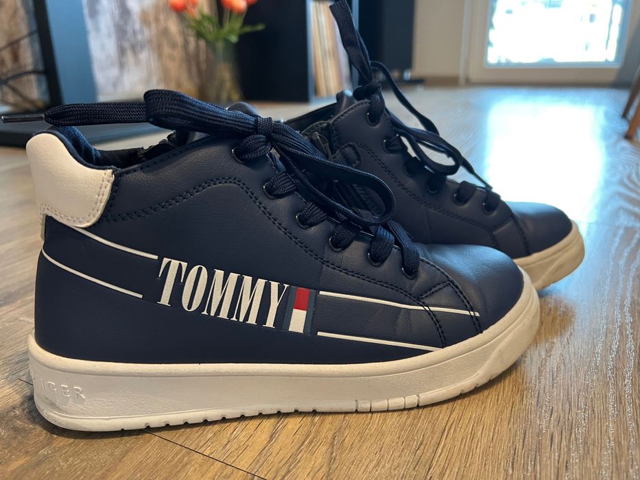 Детски обувки Tommy Hilfiger