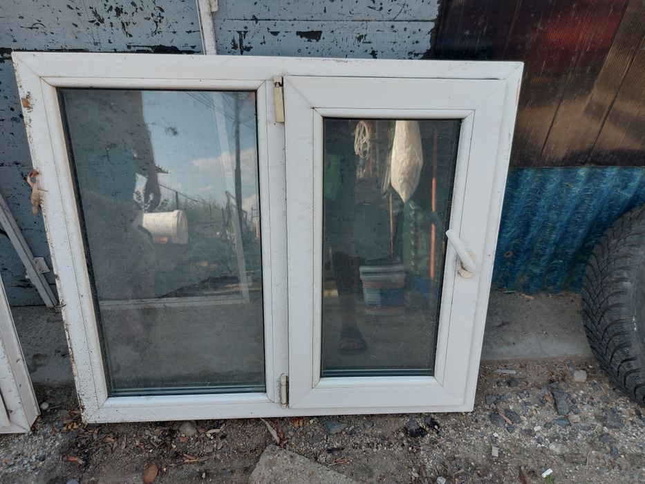 2 ferestre termopan