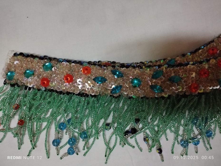 Костюм для танца.