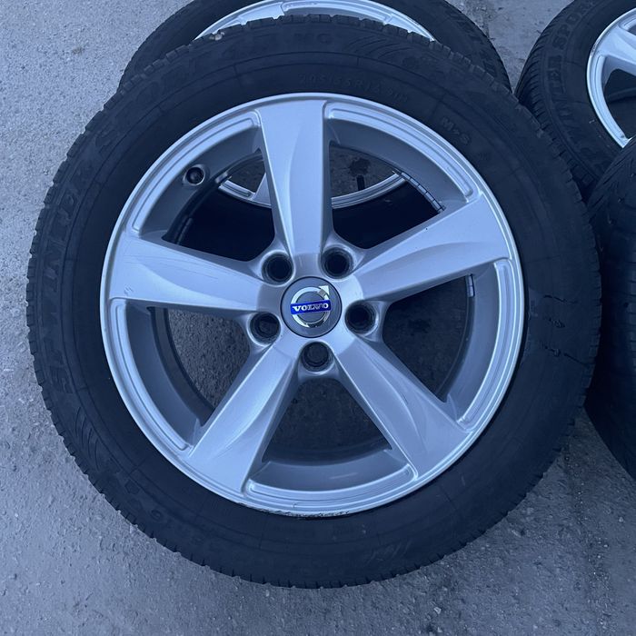Jante Volvo V40 S40 S60 V70 5x108 16