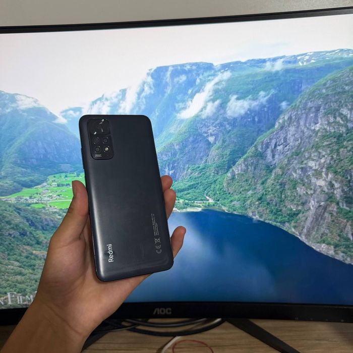 Redmi note 11 smartfoni