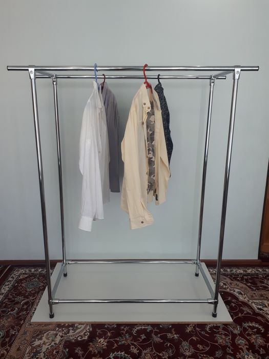 Вешалки для одежды напольные грузоподъёмность 80 кг . Вешилка . Вишилк