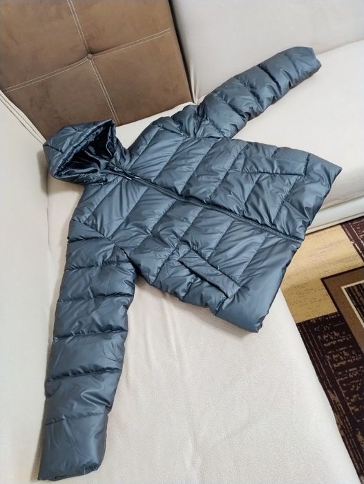 Зимно шушляково яке.