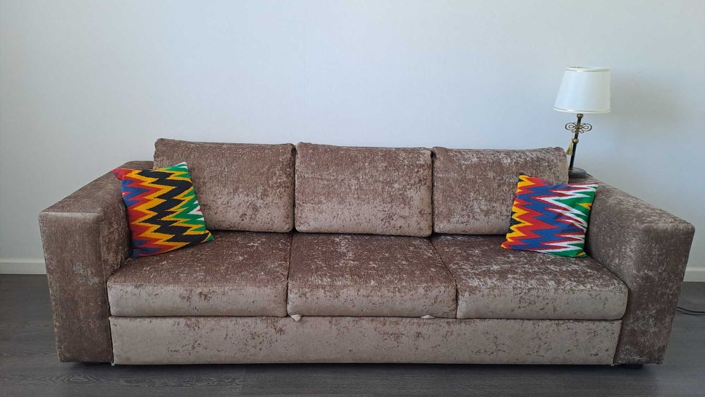 Диван б/у продам