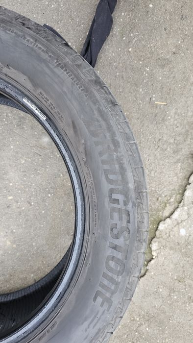 Anvelope Vara Bridgestone 225/55/R17