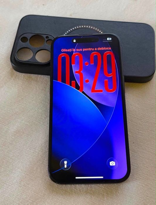 iPhone 15 Pro 256 GB impecabil