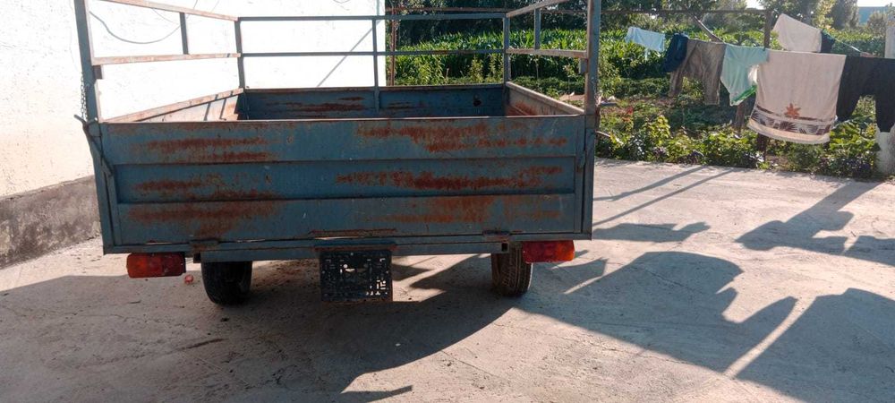 Продам прицеп с категорией В