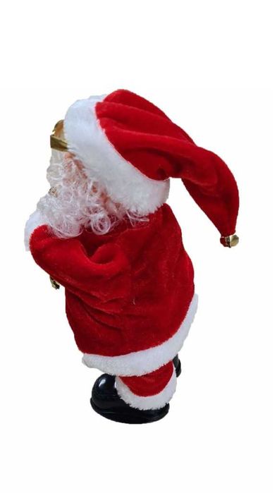 Коледна украса Танцуващ Дядо Коледа SD23.
