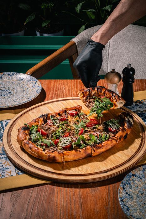 FOOD фотограф в Ташкенте