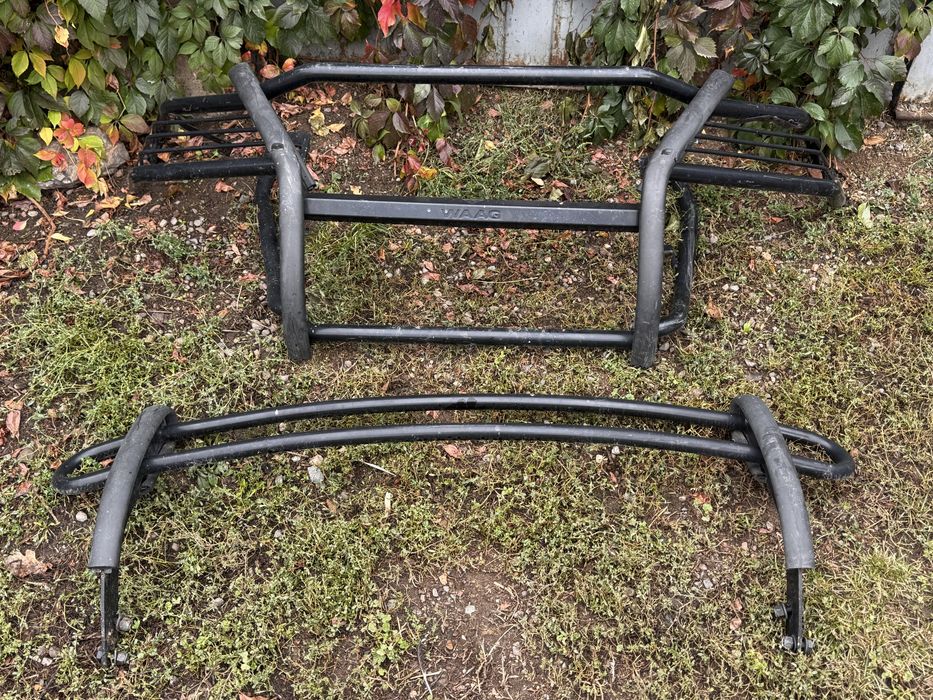 Кенгурятник на RX300 RX330