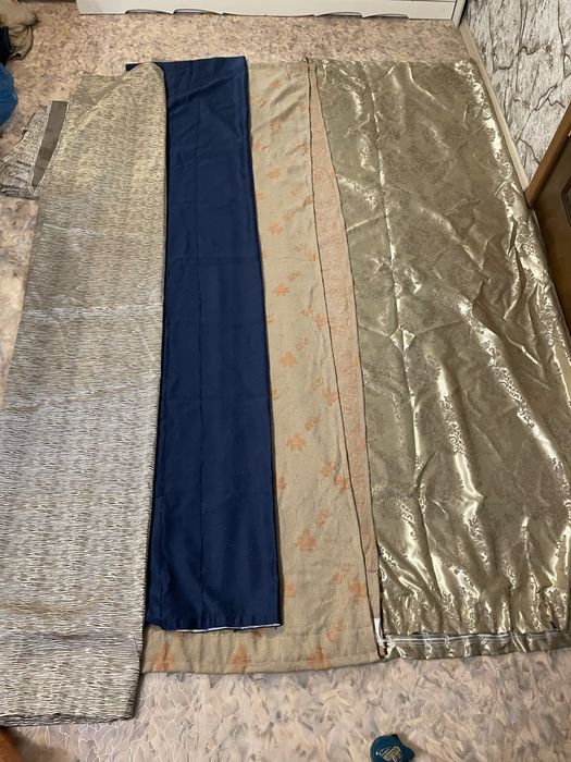 Продам зановески